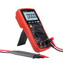 ZOTEK ZT219 Automatic Manual Digital Multimeter AC DC Tester